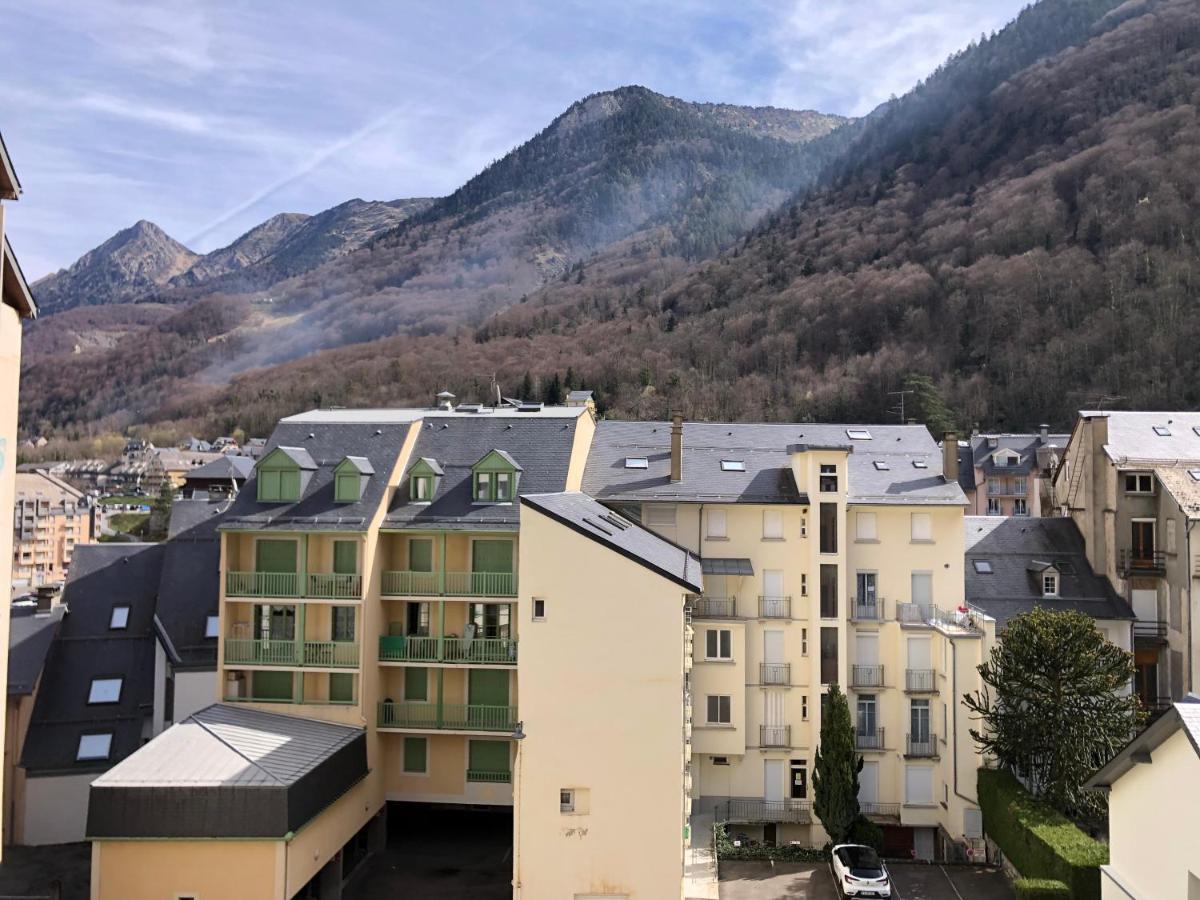 Appart Au Coeur De La Ville Cauterets Eksteriør billede