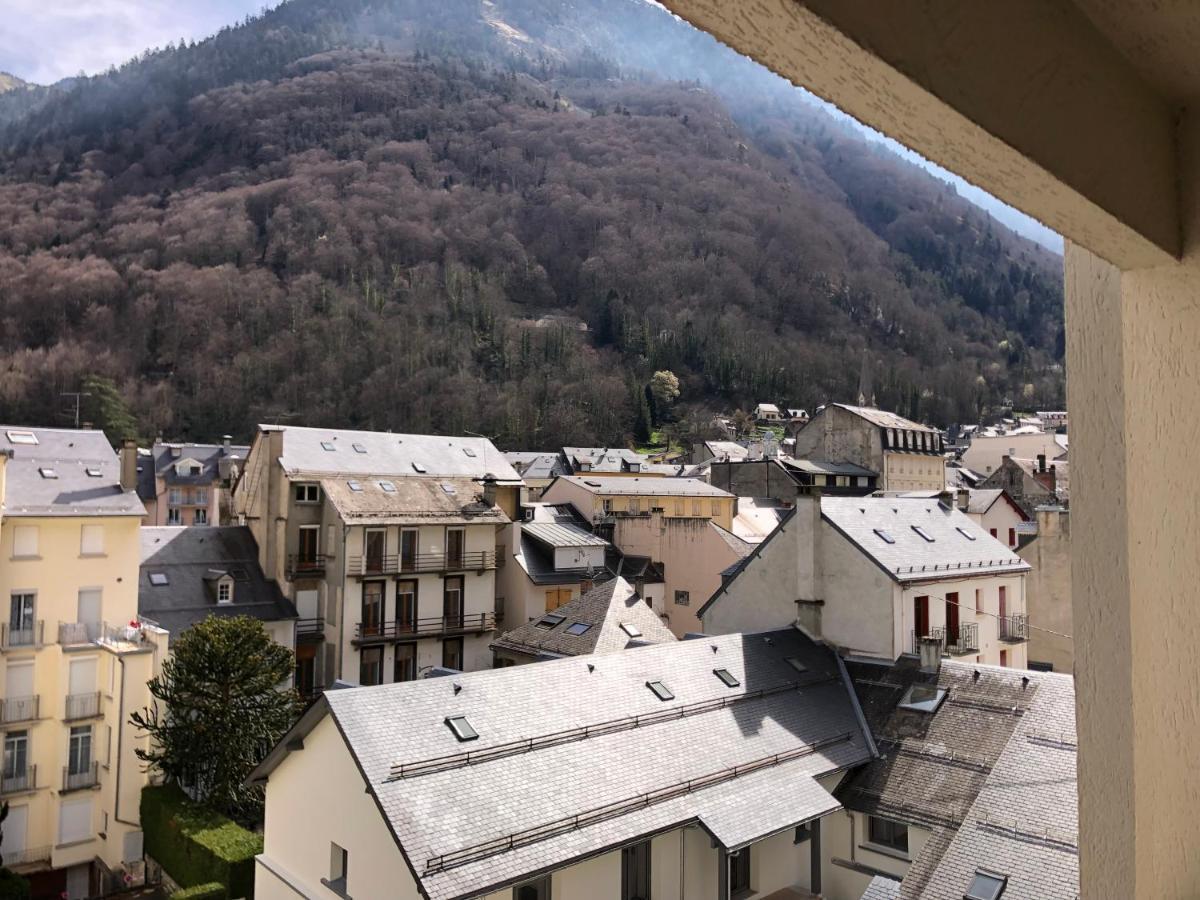 Appart Au Coeur De La Ville Cauterets Eksteriør billede